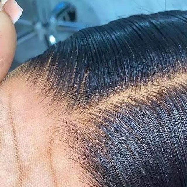 Raw Vietmanese Closure
