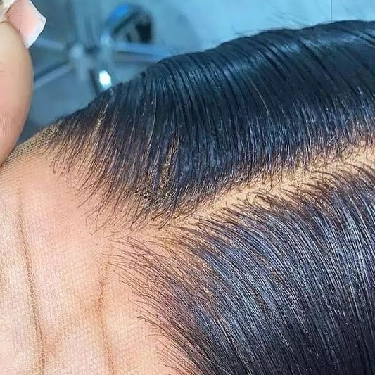 Raw Vietmanese Closure