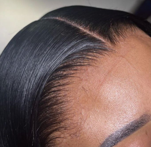 Raw Vietmanese Closure